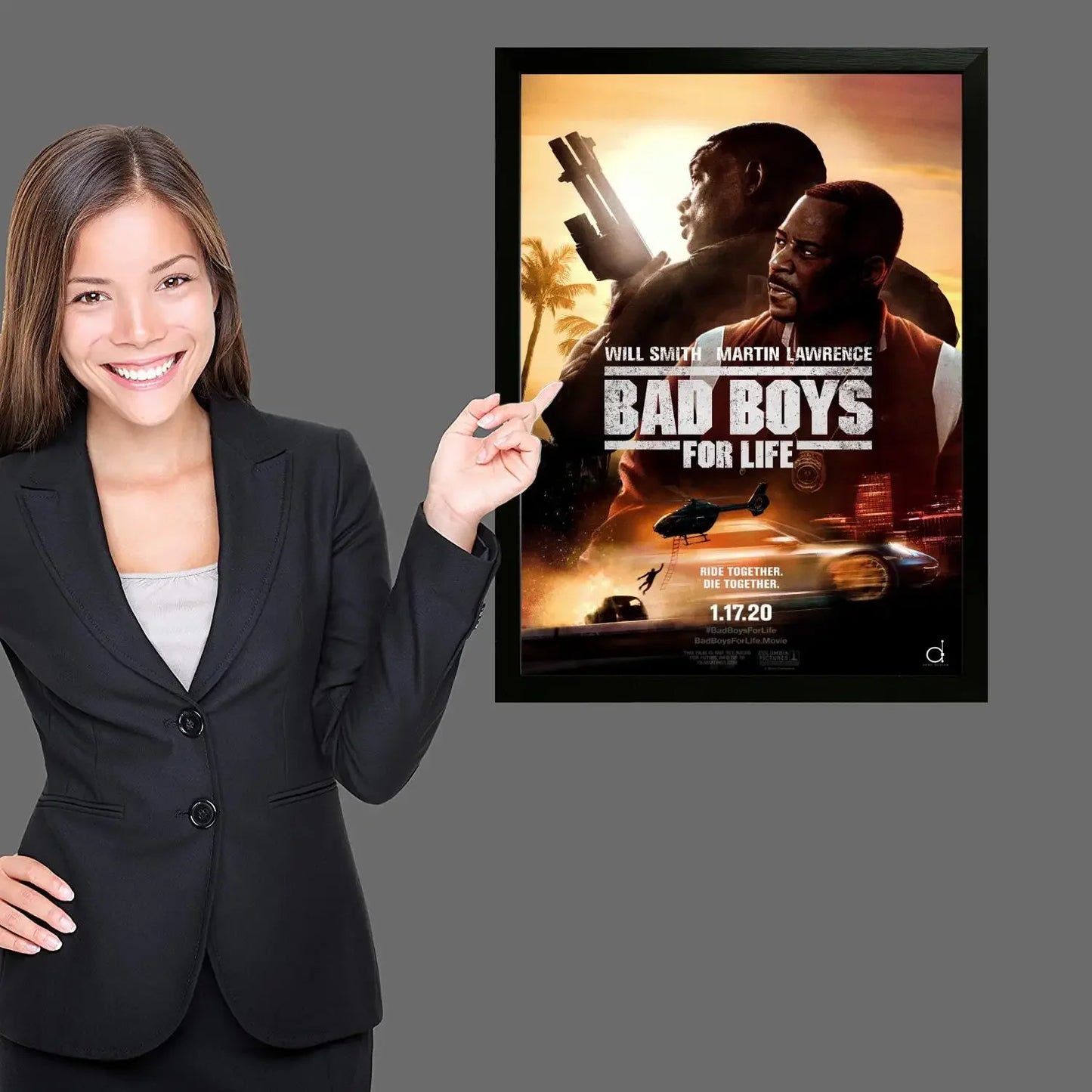 Bad Boys Posters