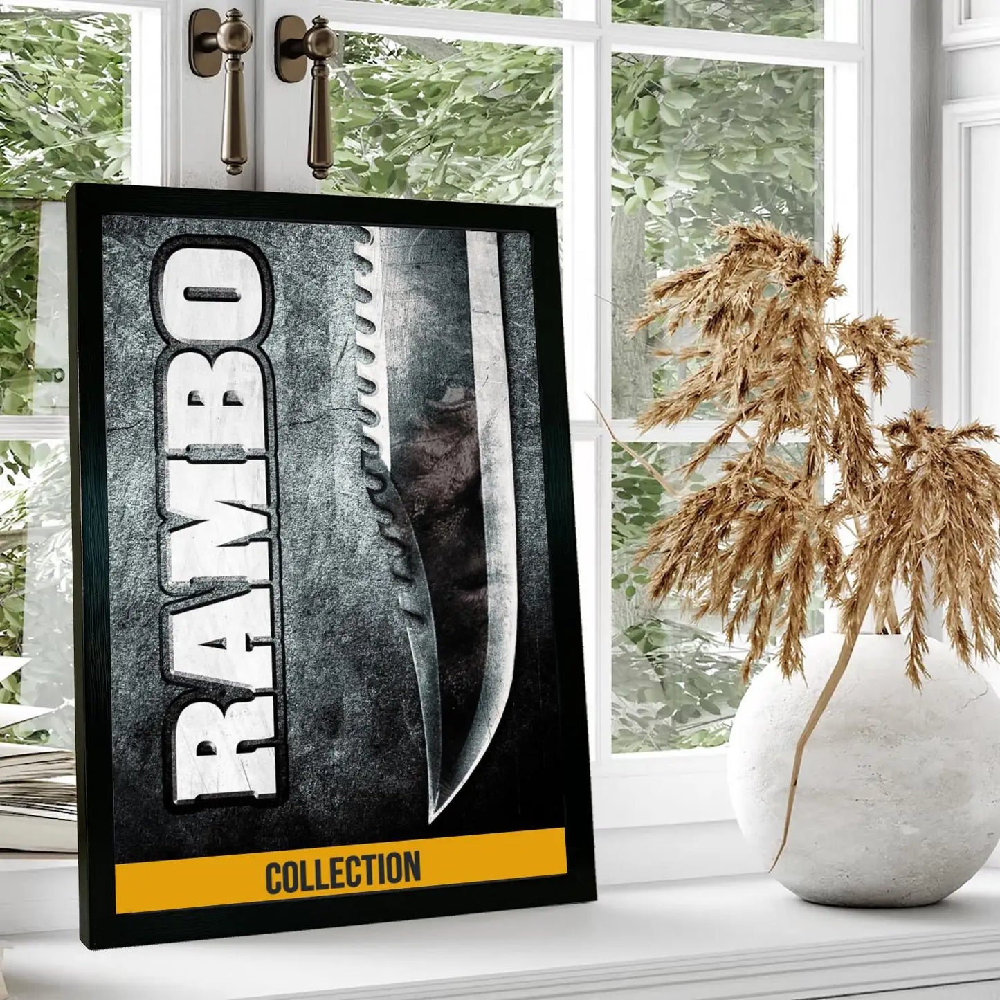 Rambo Posters