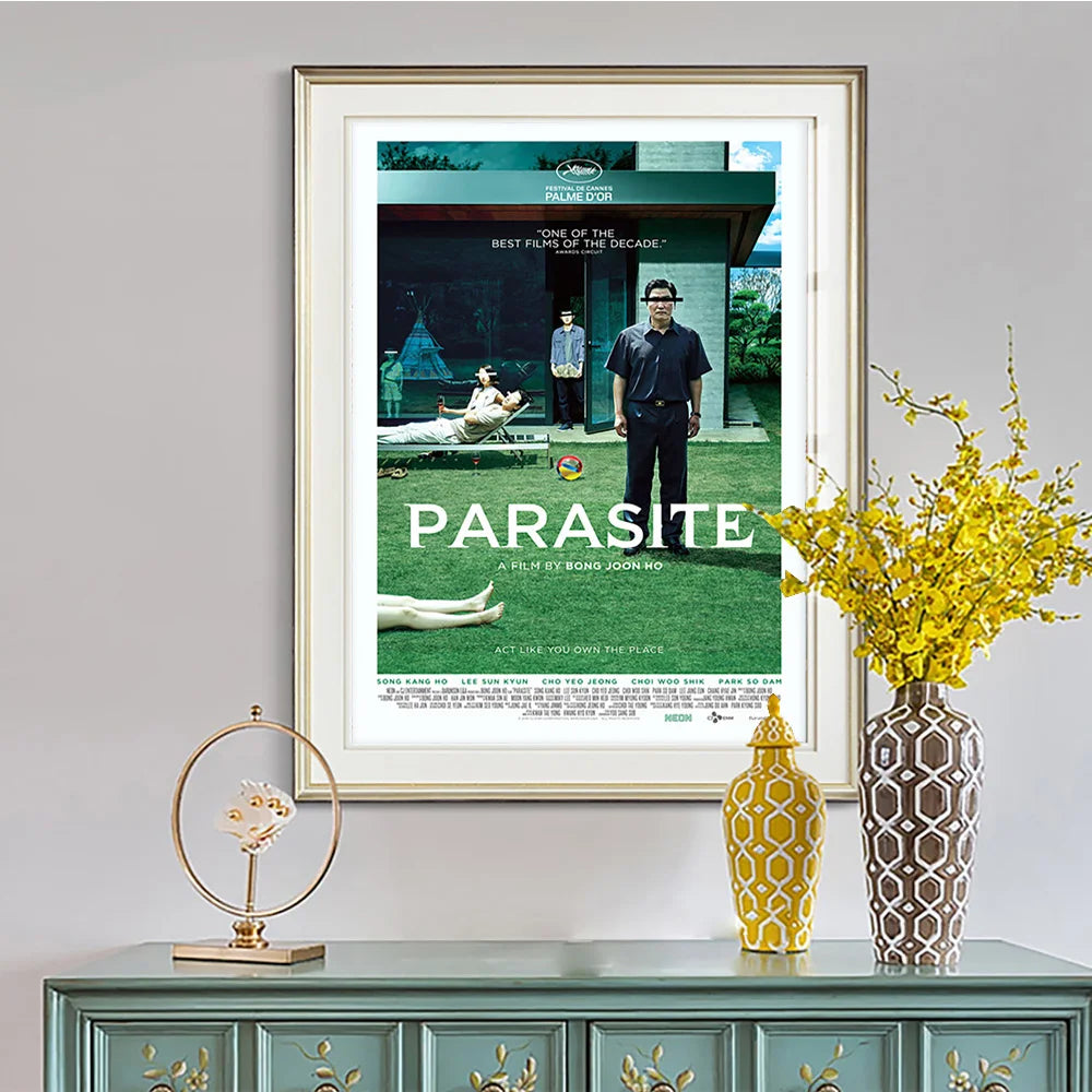 Parasite Posters