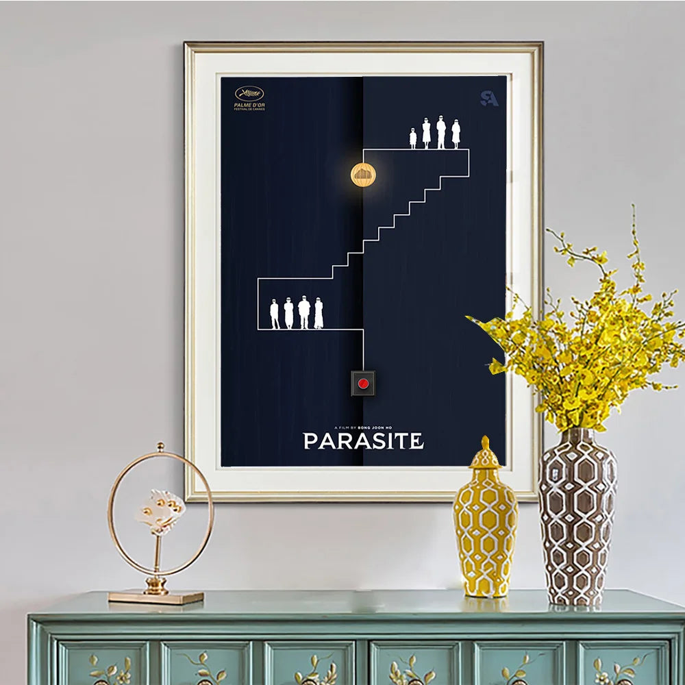 Parasite Posters