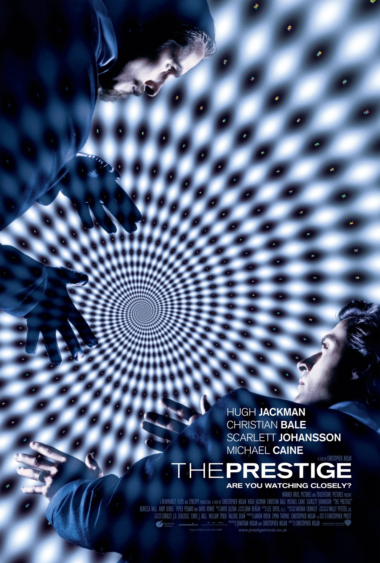 The Prestige Posters