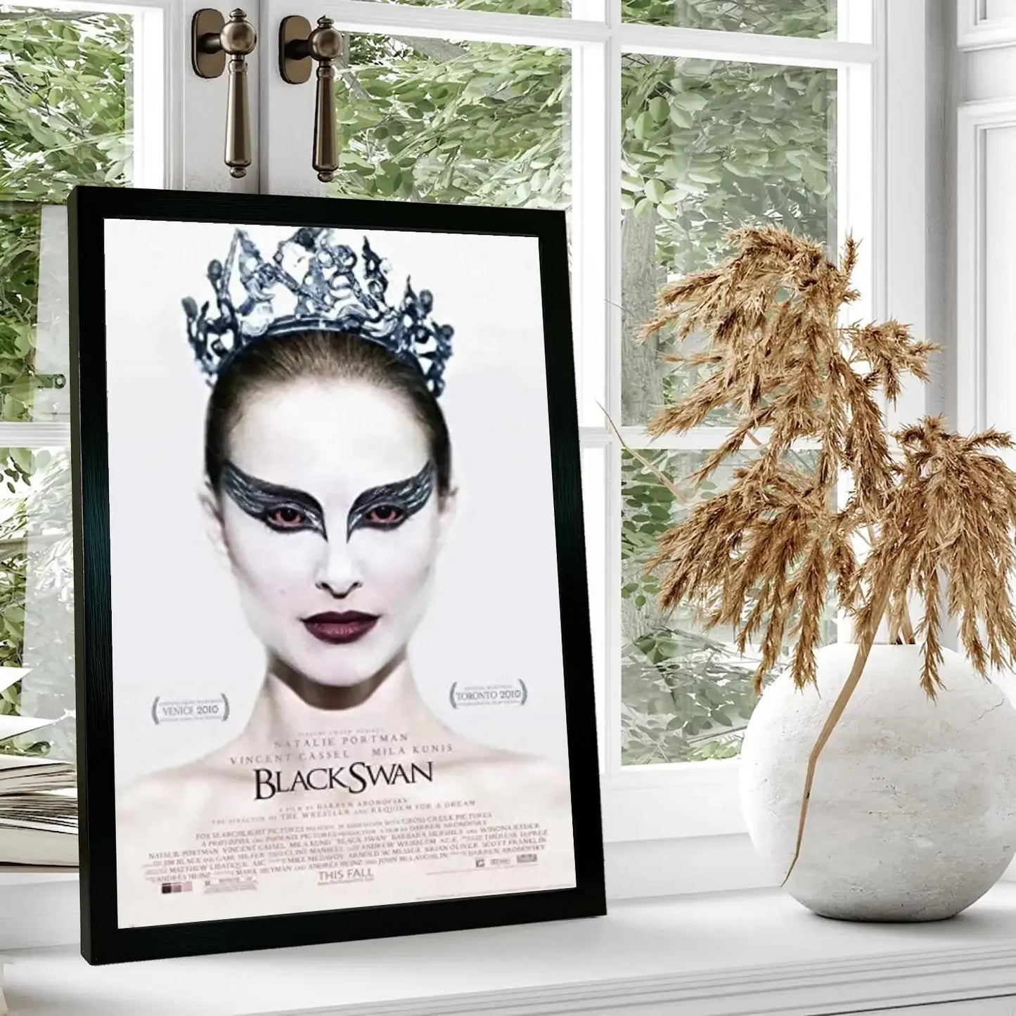 Black Swan Posters