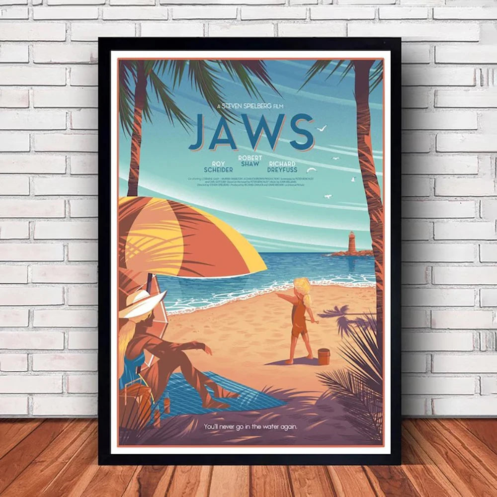 JAWS  Posters