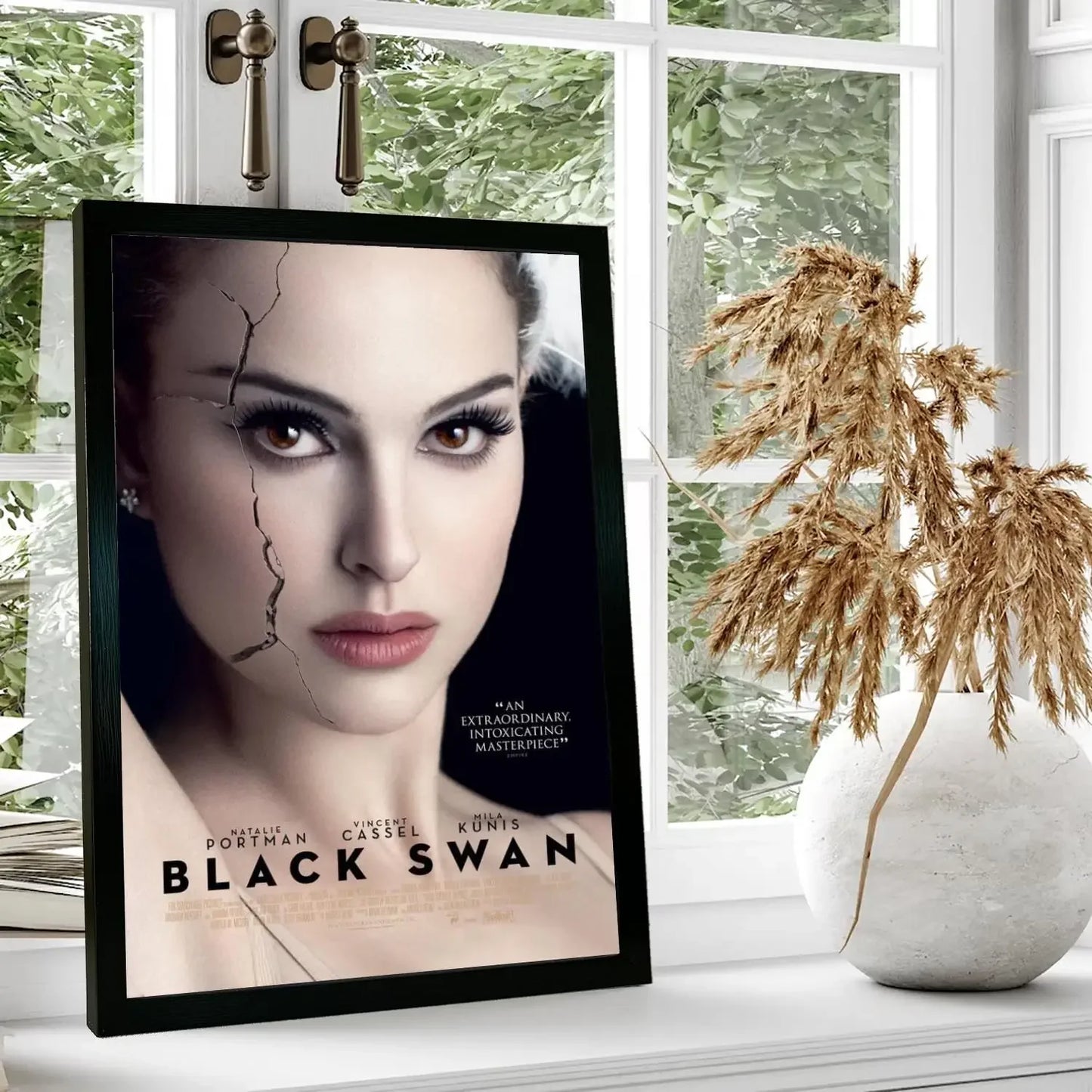 Black Swan Posters