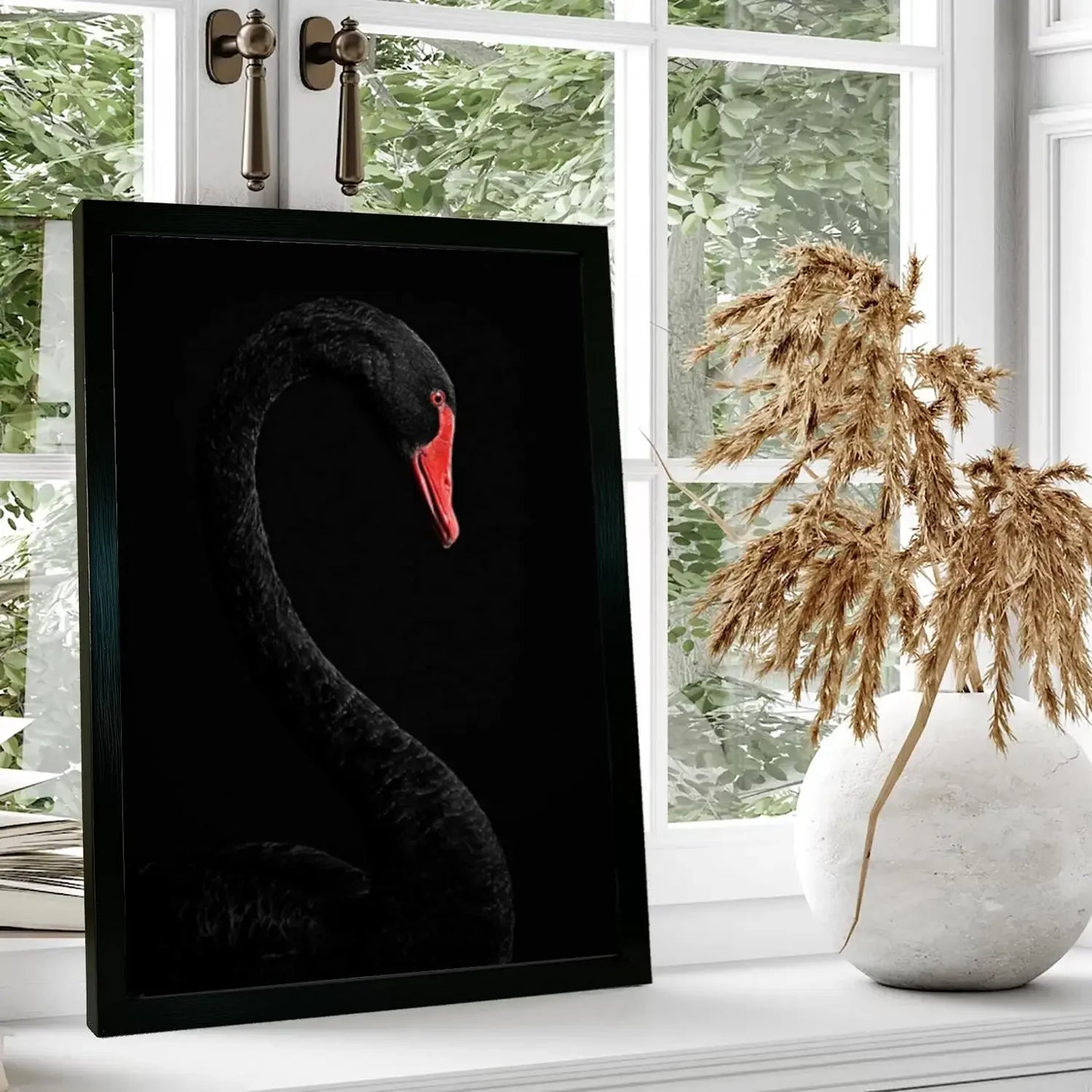 Black Swan Posters