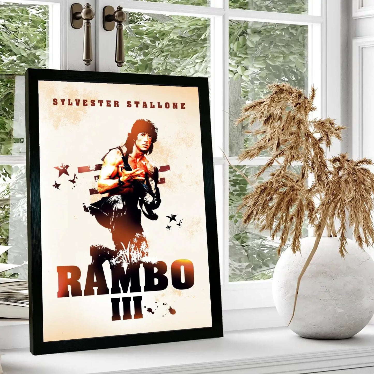 Rambo Posters