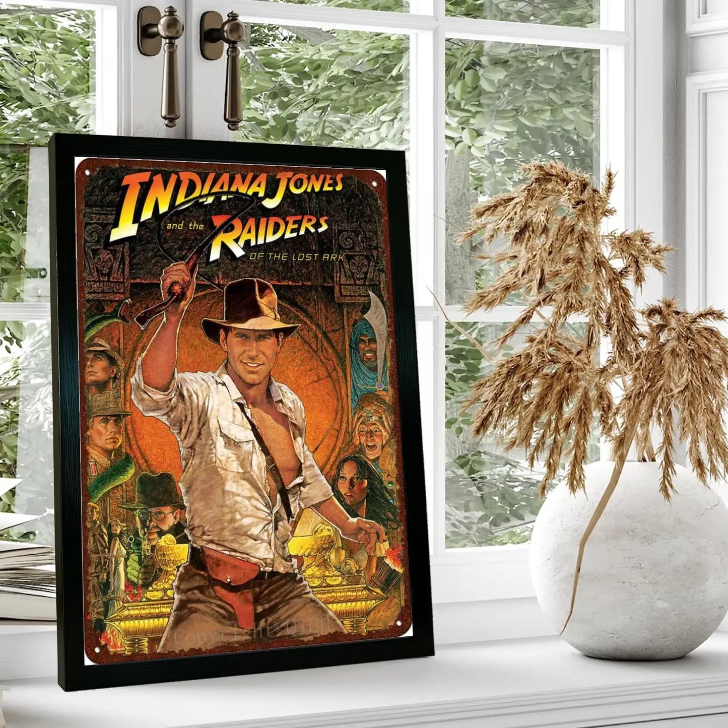 Indiana jones Posters