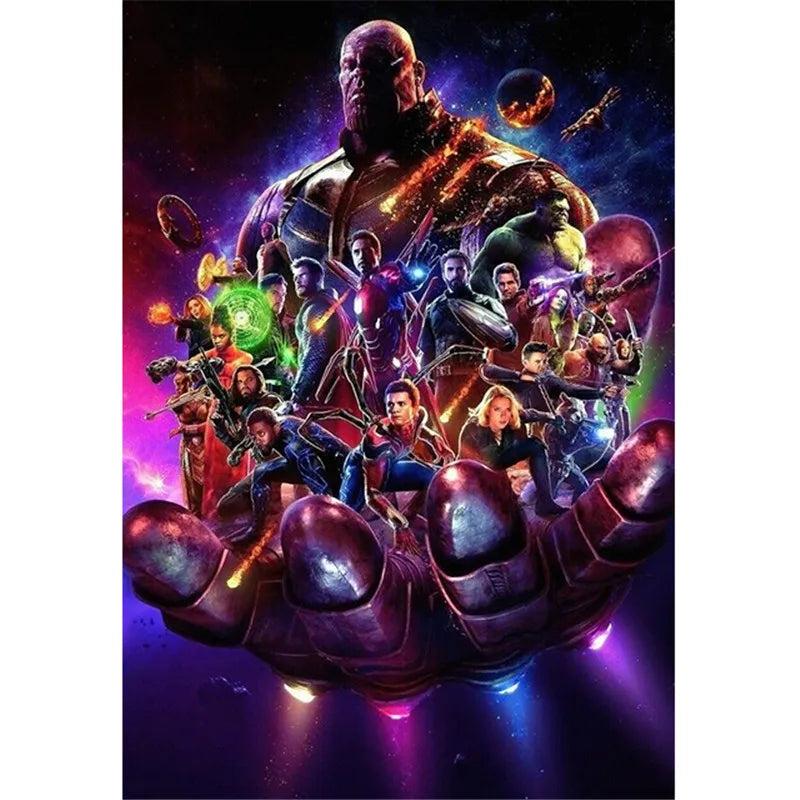 Avengers Infinity War Posters