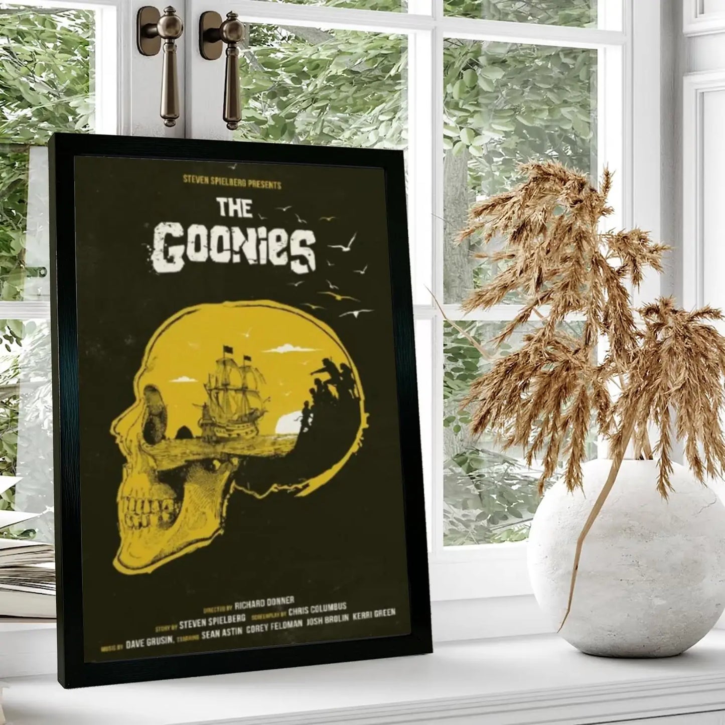 the goonies Posters