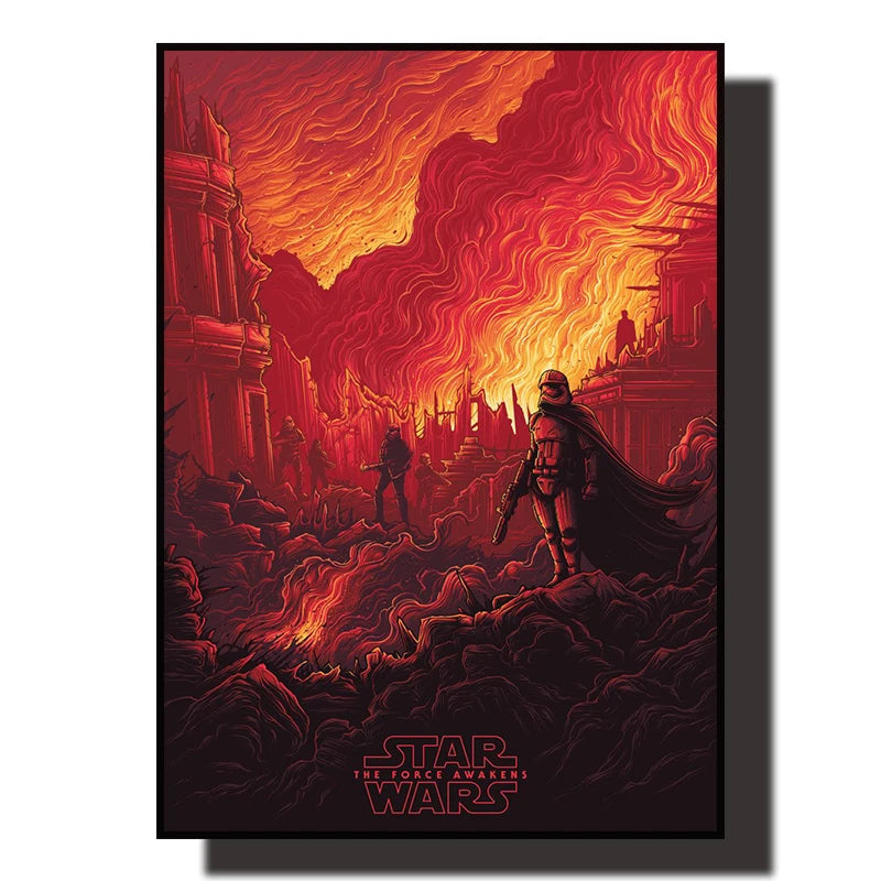 Star Wars Posters