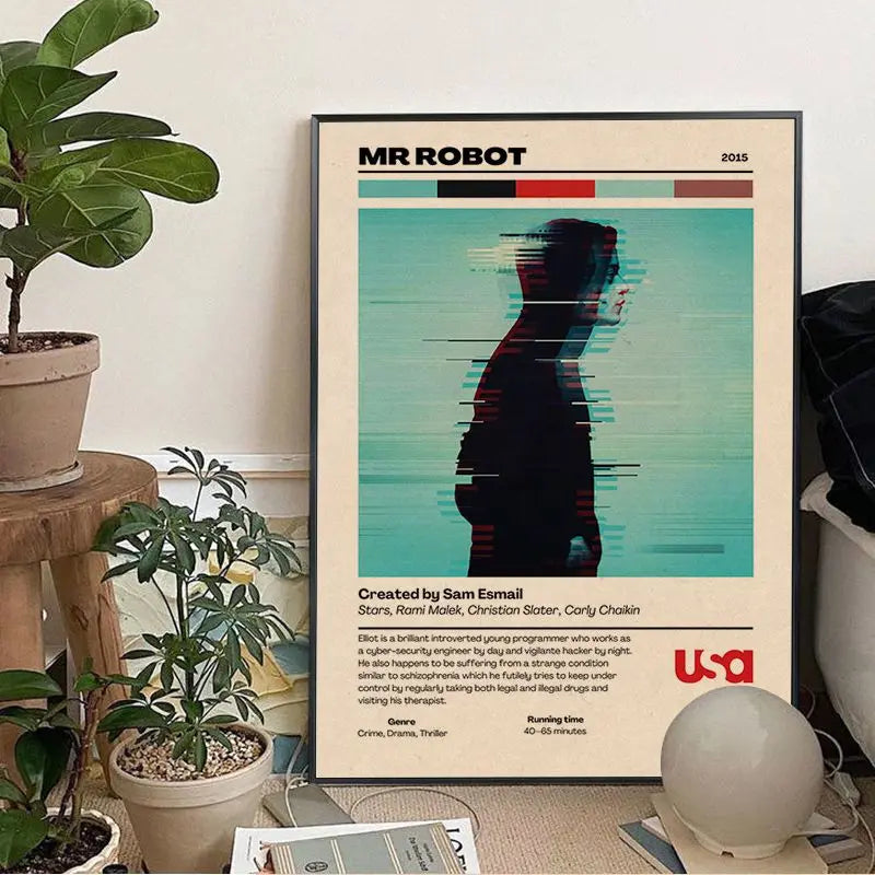 Mr Robot Posters