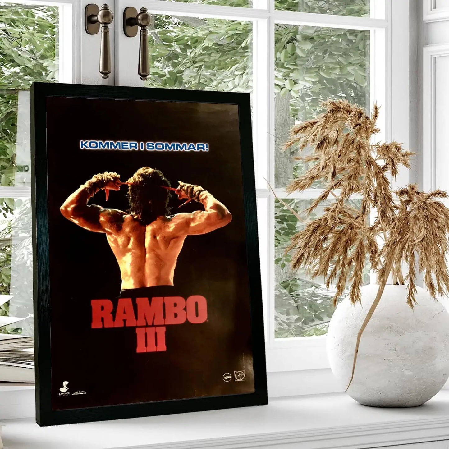 Rambo Posters