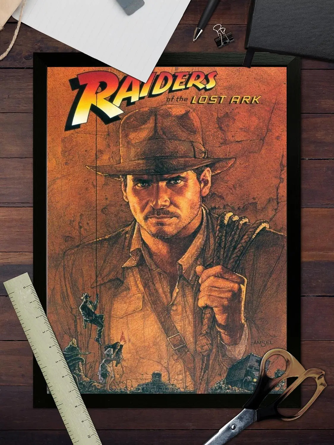 Indiana jones Posters