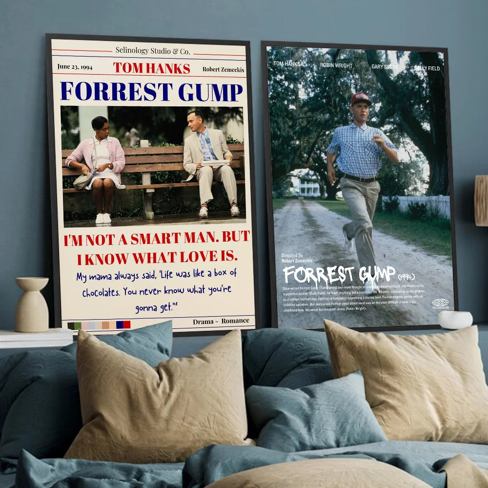 Forrest Gump Posters