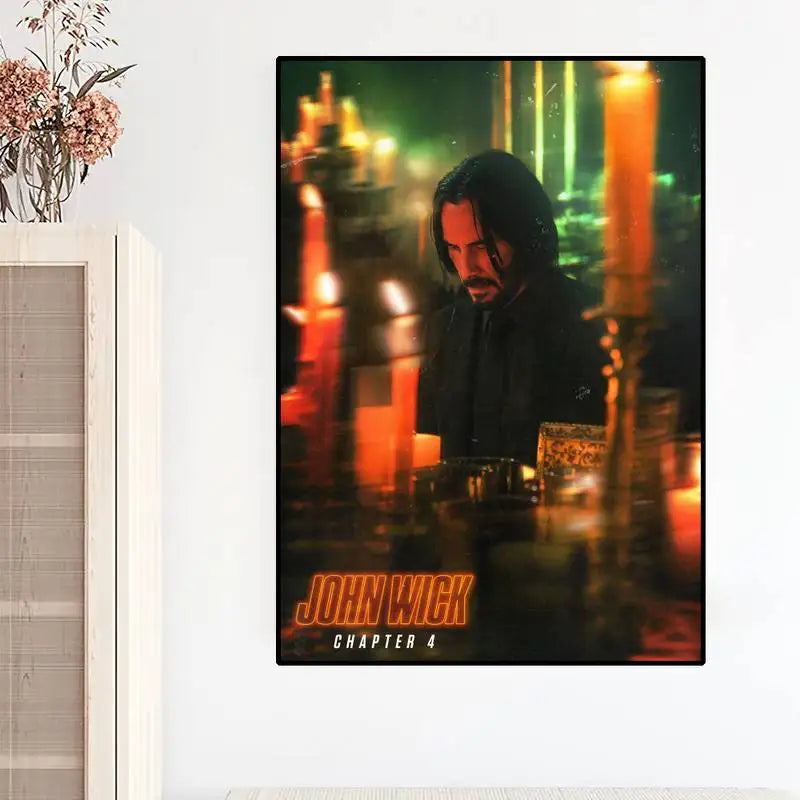 John Wick Posters