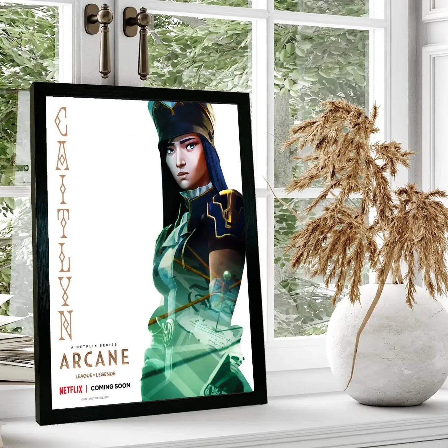 Arcane Posters