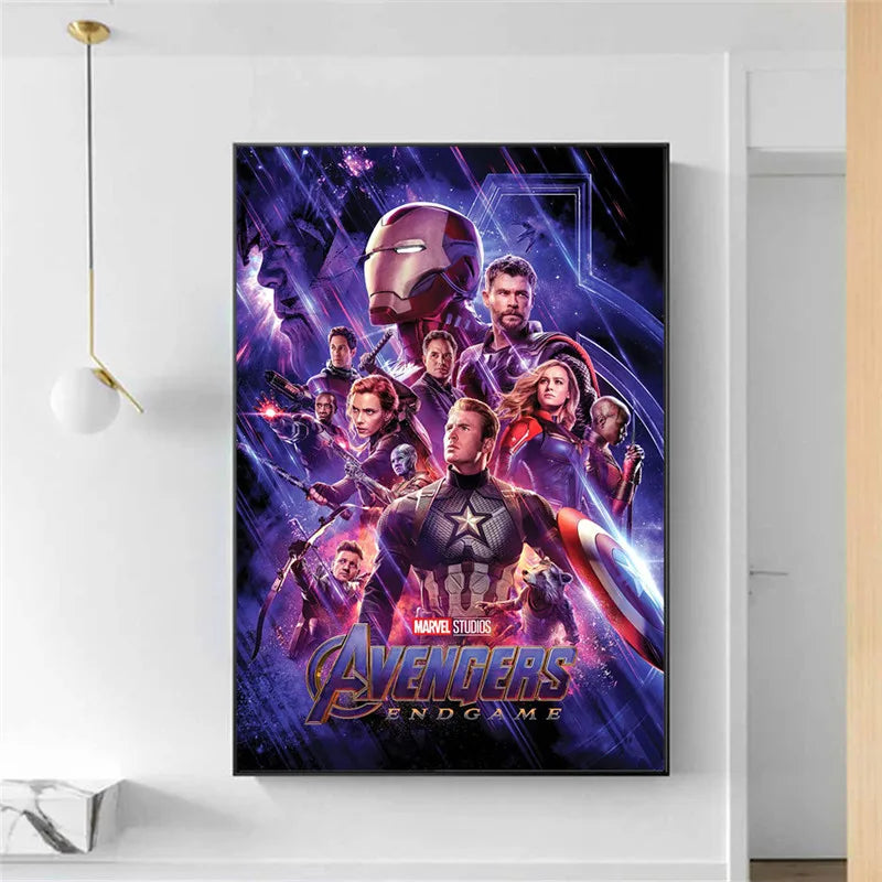 Avengers Infinity War Posters