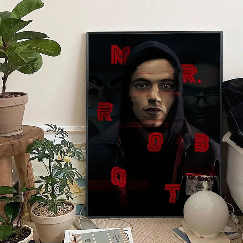 Mr Robot Posters