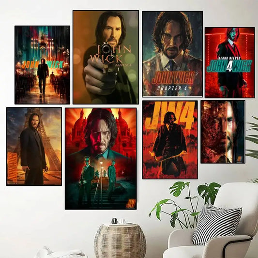 John Wick Posters