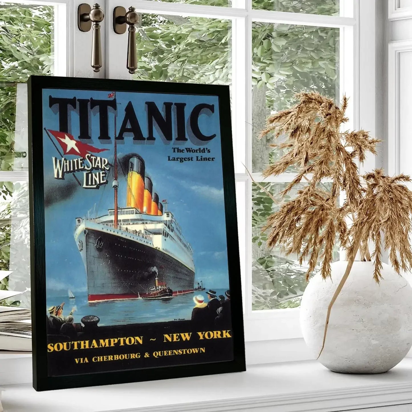 Titanic Posters