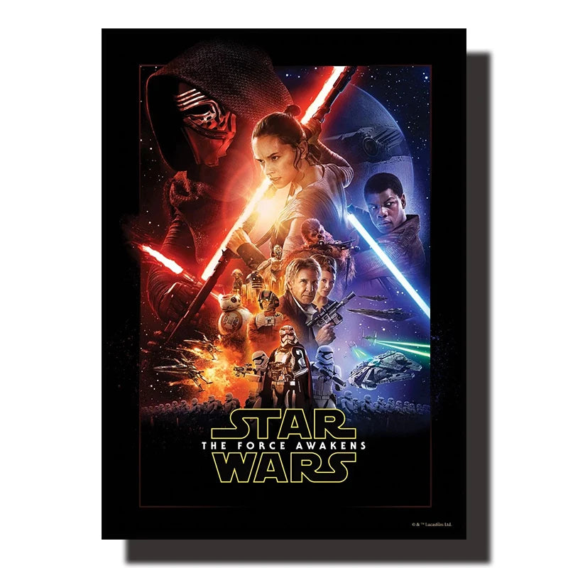 Star Wars Posters