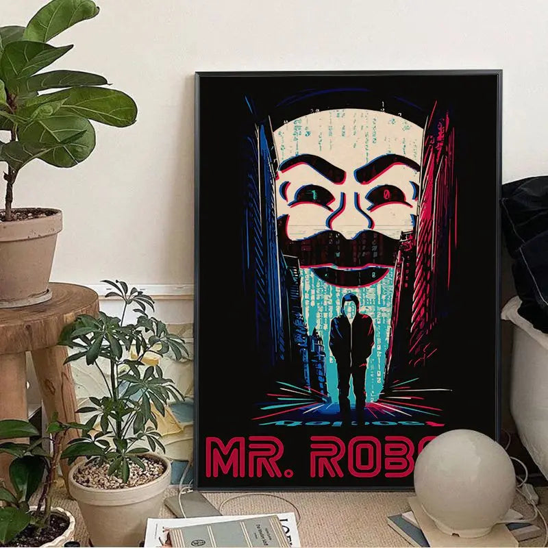 Mr Robot Posters