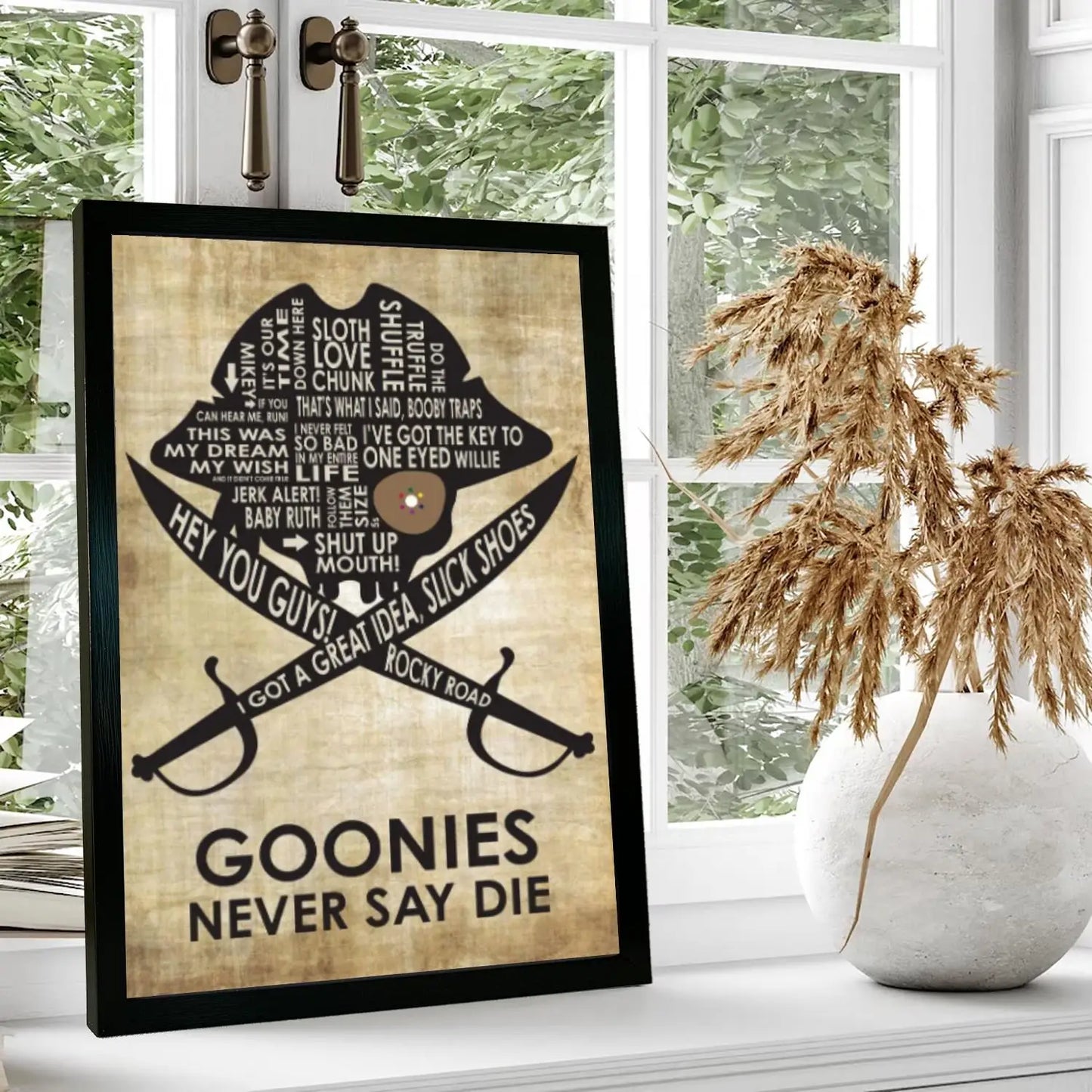 the goonies Posters