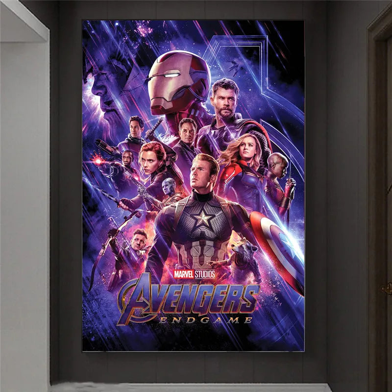 Avengers Infinity War Posters