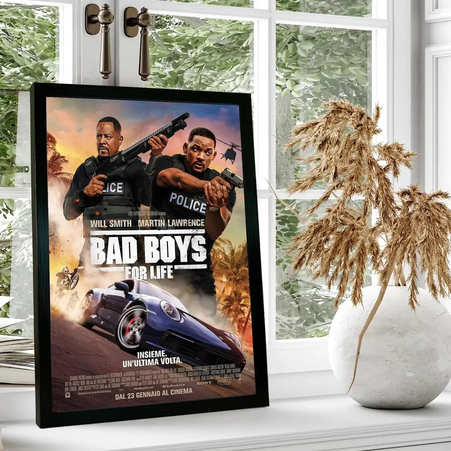 Bad Boys Posters