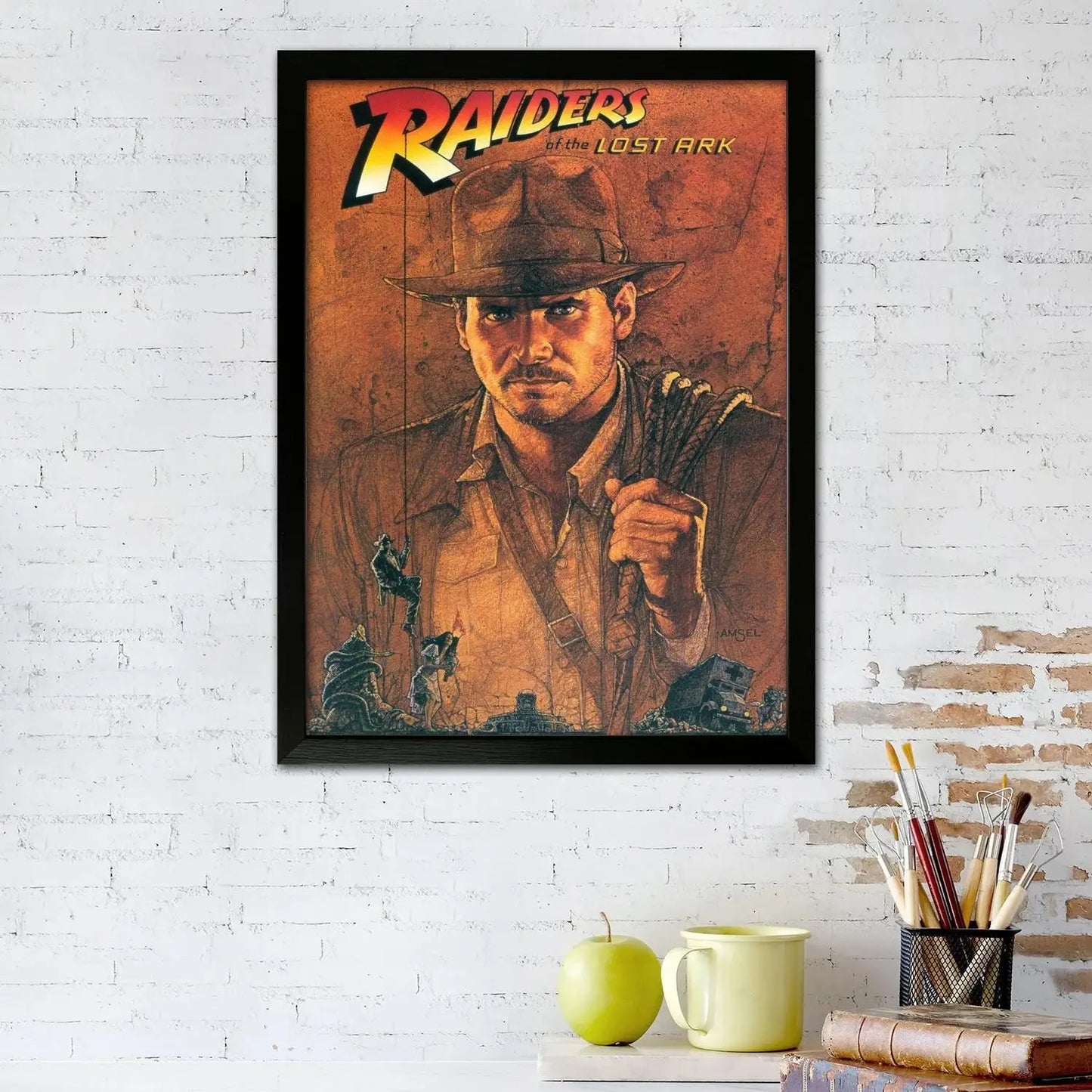 Indiana jones Posters