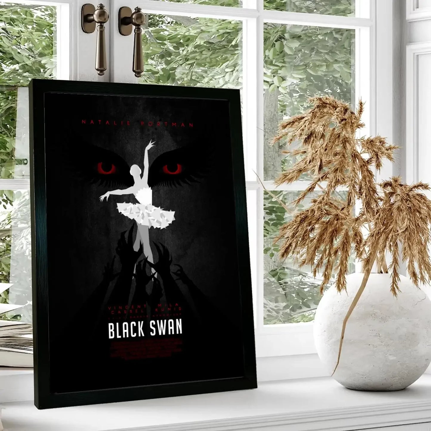 Black Swan Posters