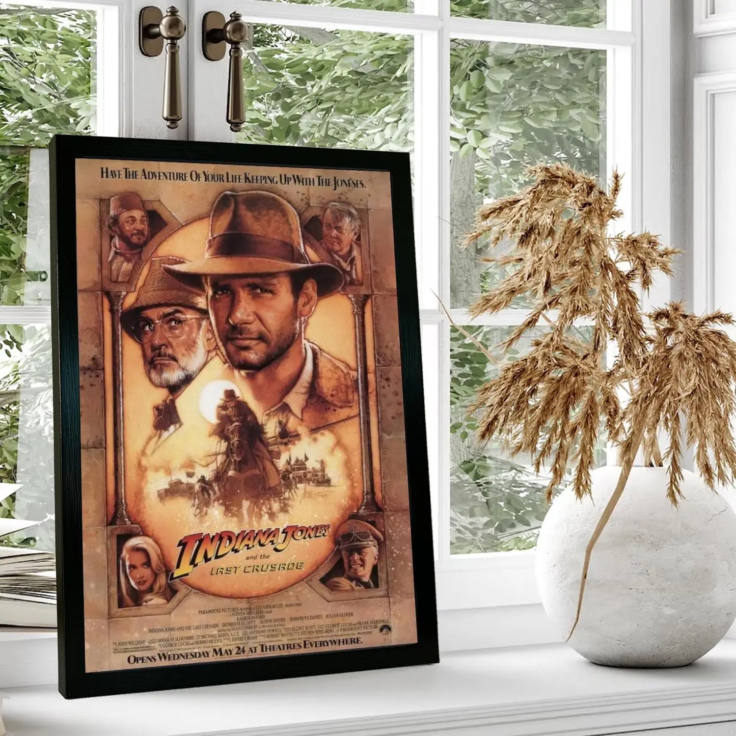 Indiana jones Posters