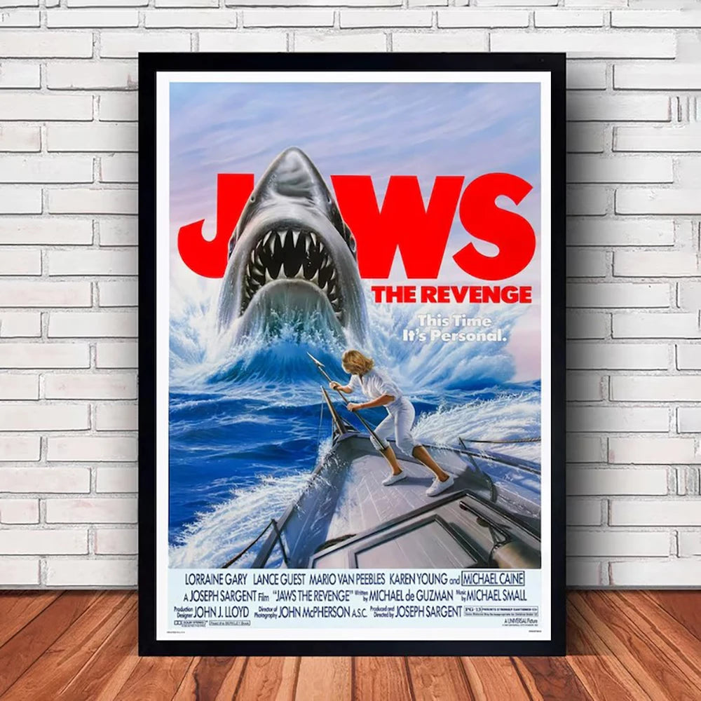 JAWS  Posters