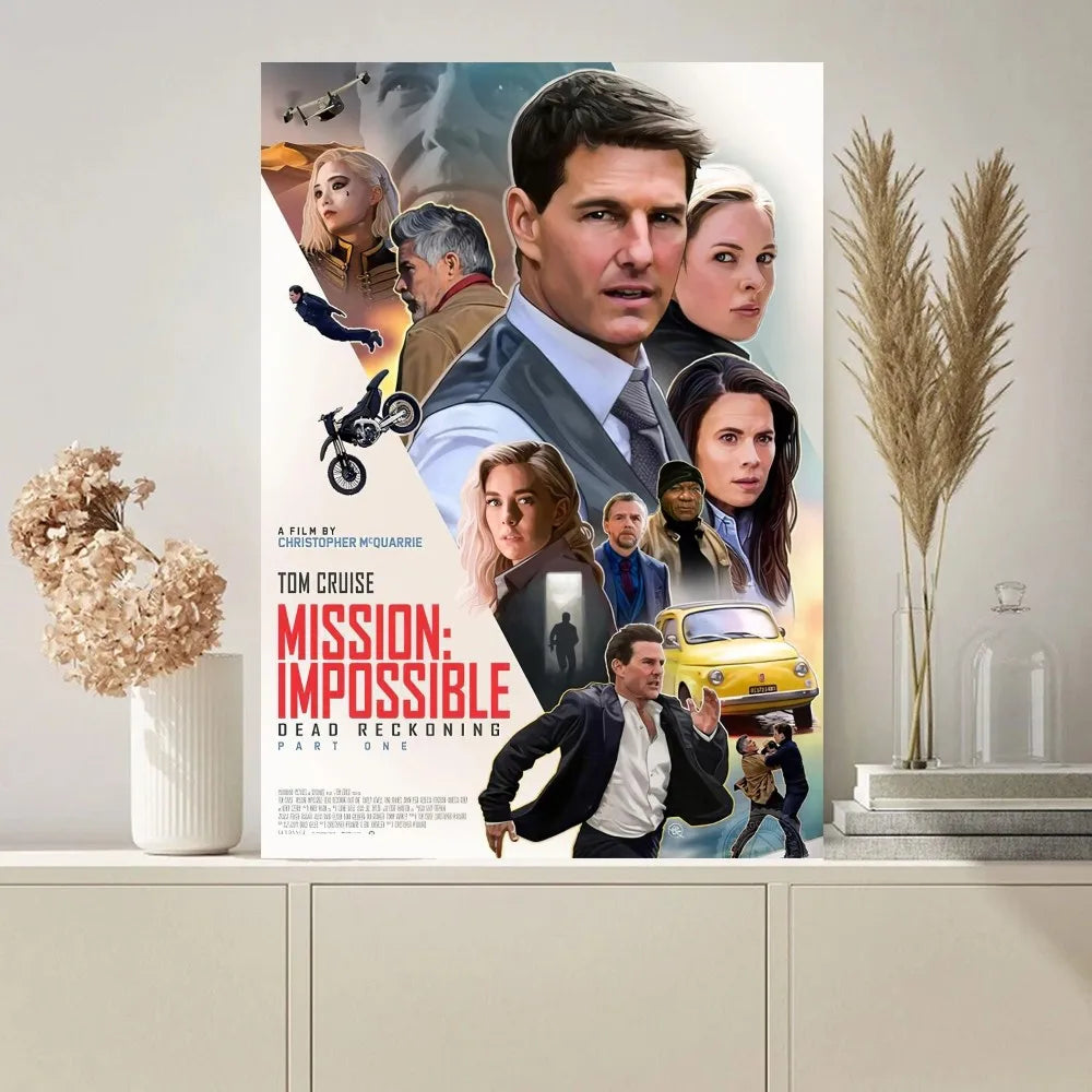 Mission Impossible Posters