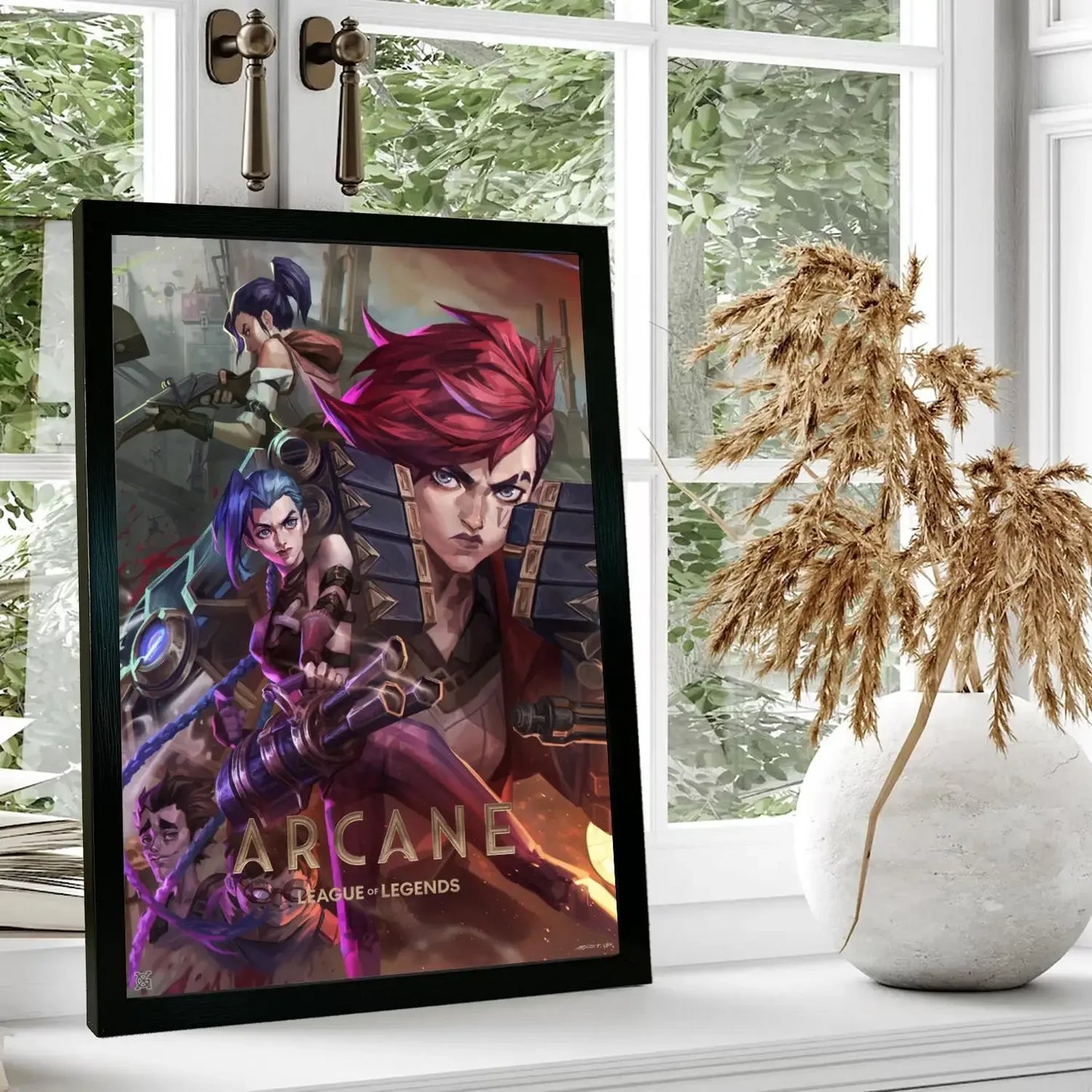 Arcane Posters