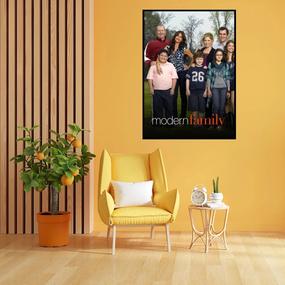 Modern Family Poster