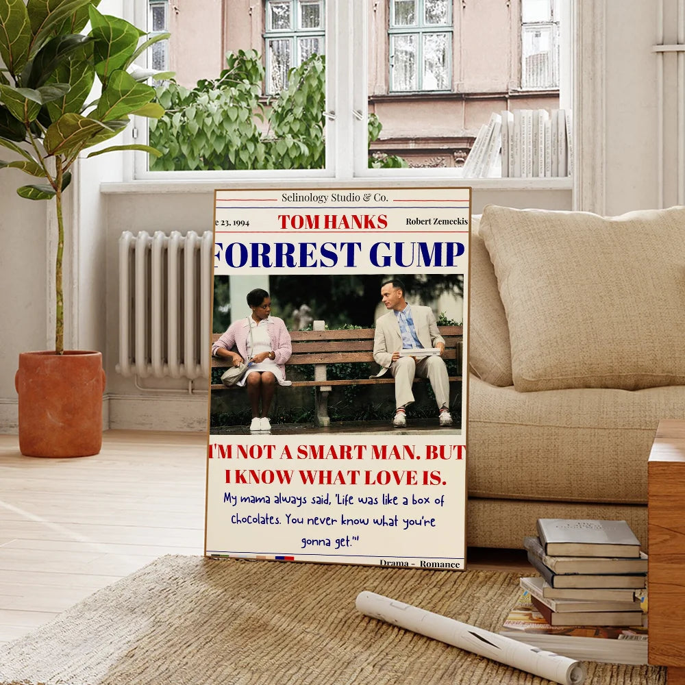 Forrest Gump Posters