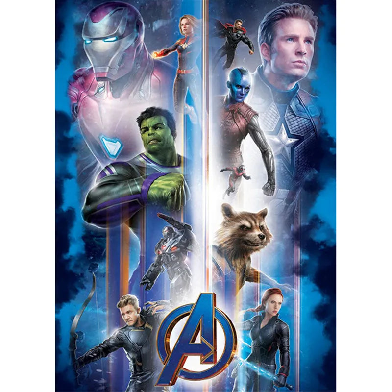 Avengers Infinity War Posters