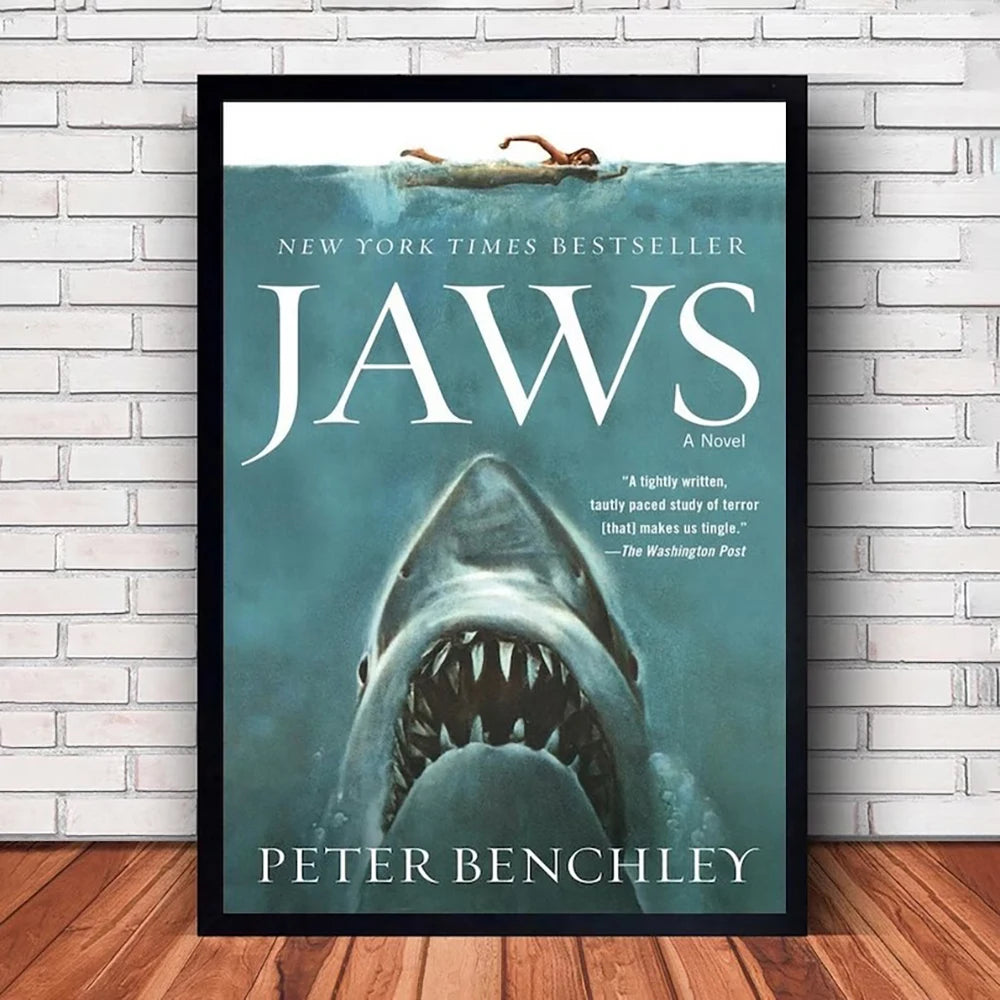 JAWS  Posters