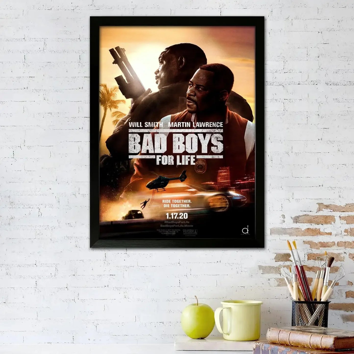 Bad Boys Posters