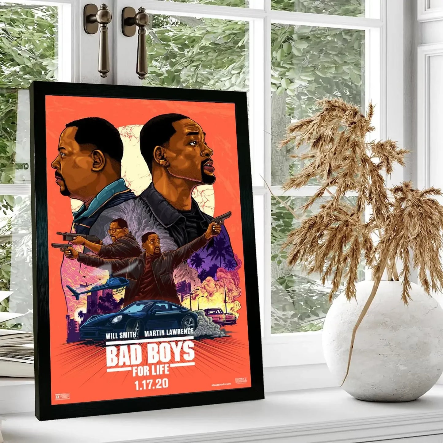 Bad Boys Posters