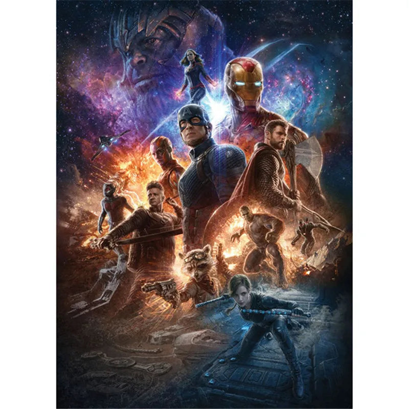 Avengers Infinity War Posters