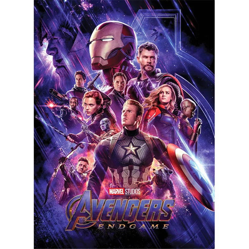 Avengers Infinity War Posters