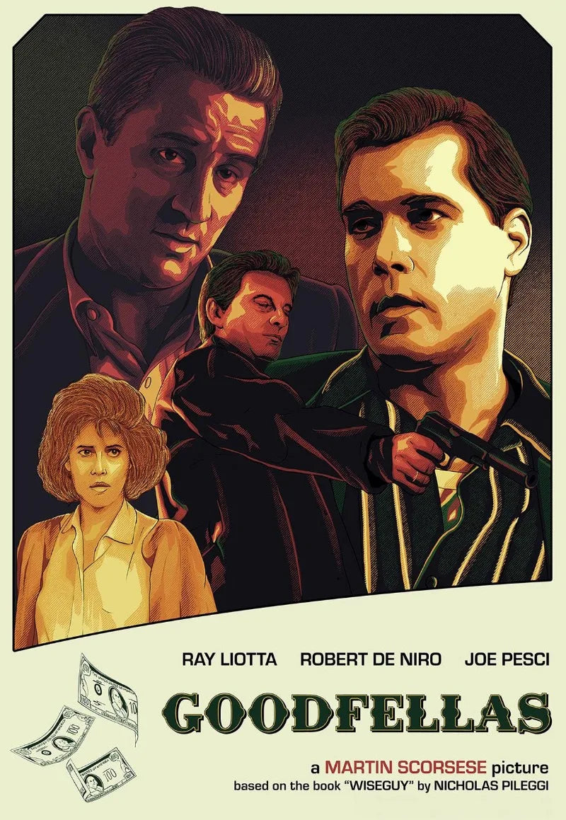 Goodfellas Posters