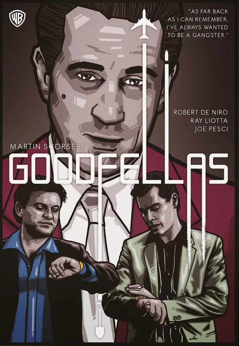 Goodfellas Posters