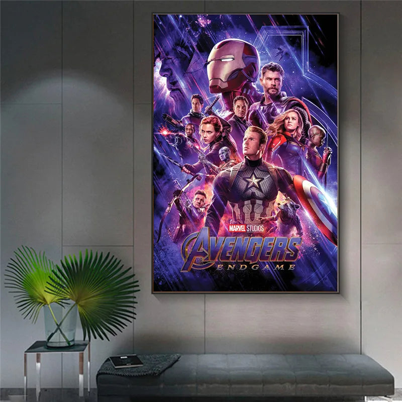 Avengers Infinity War Posters