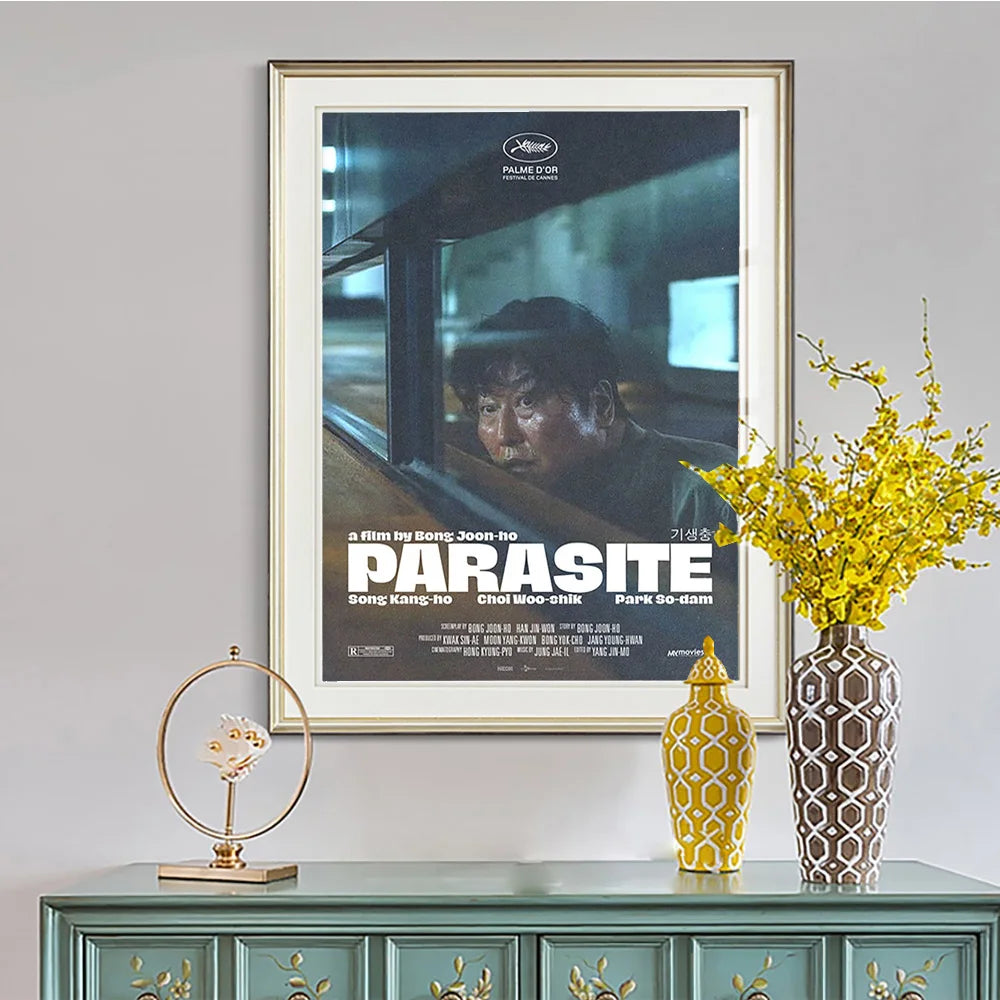 Parasite Posters