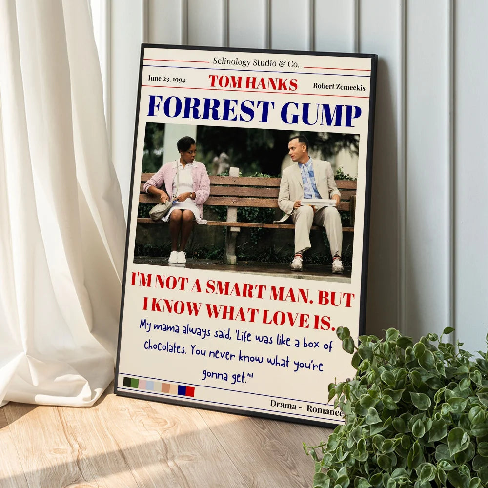 Forrest Gump Posters