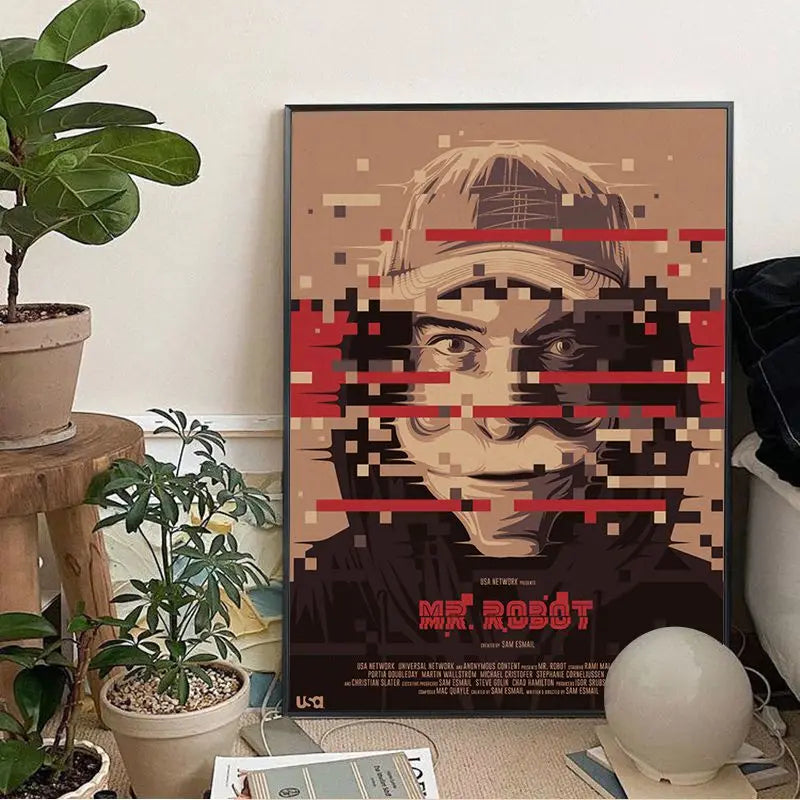 Mr Robot Posters