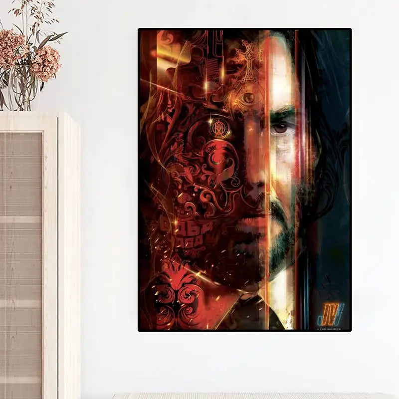 John Wick Posters